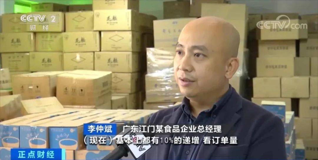 168体育卖爆了！这种中国食品被多国“疯抢”(图3)