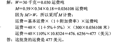 外贸运输总结(图2)