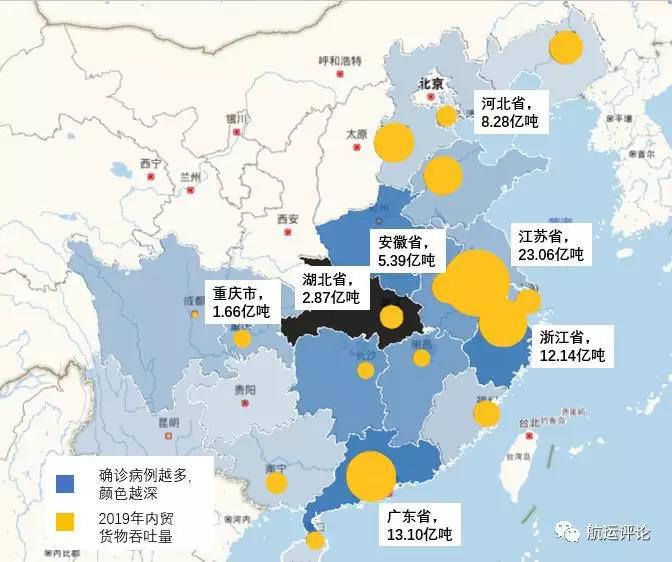 168体育新型冠状病毒疫情对内贸水运业的影响(图5)